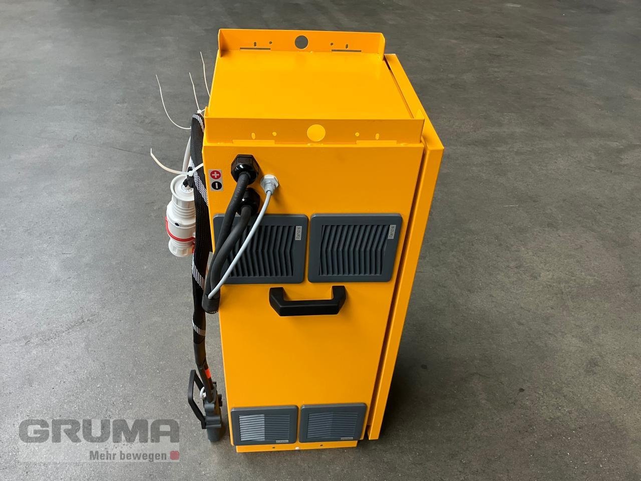 Sonstiges tip JCB Ladegerät für E-Tech, Neumaschine in Friedberg-Derching (Poză 4)