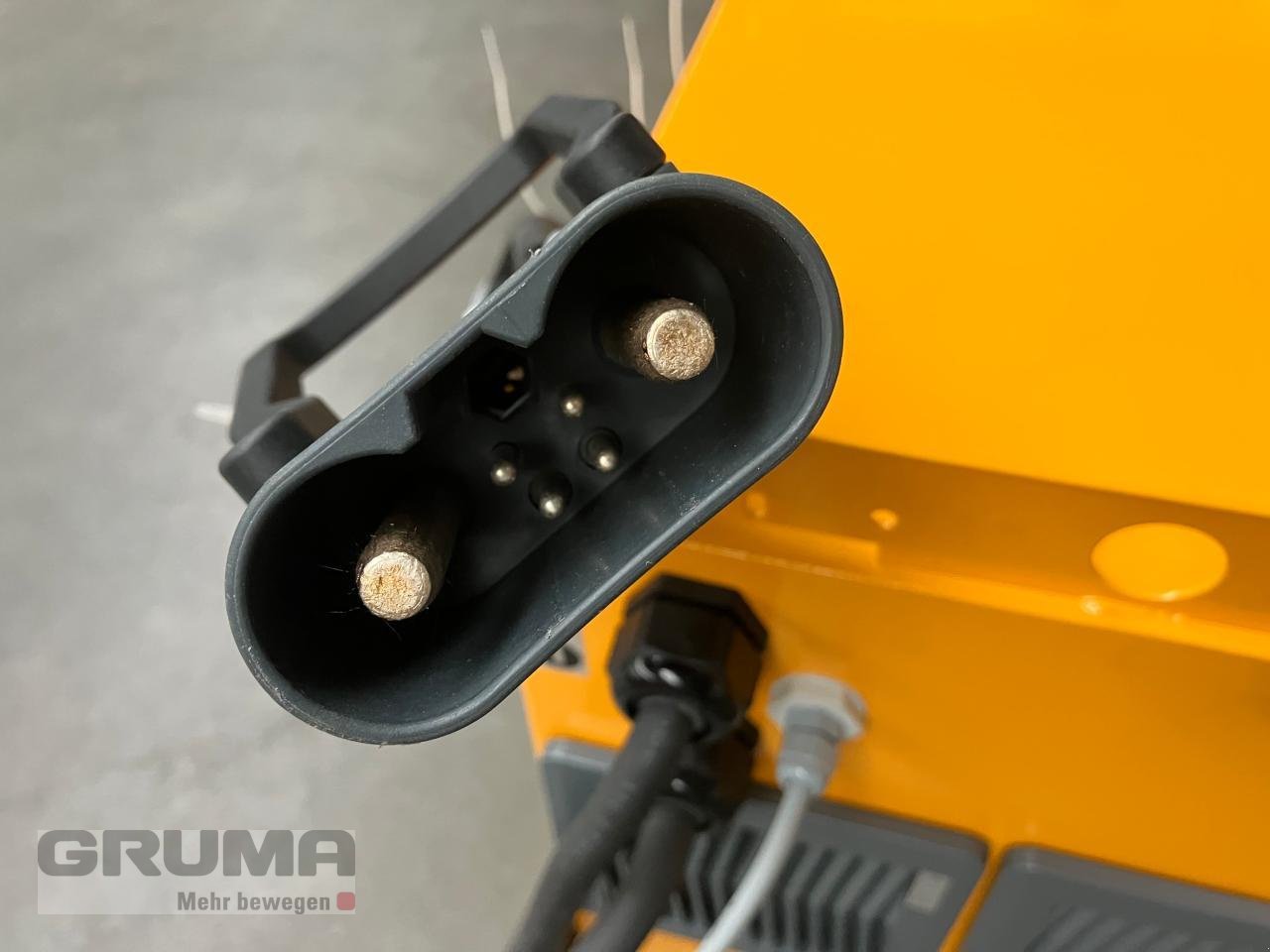 Sonstiges tip JCB Ladegerät für E-Tech, Neumaschine in Friedberg-Derching (Poză 8)