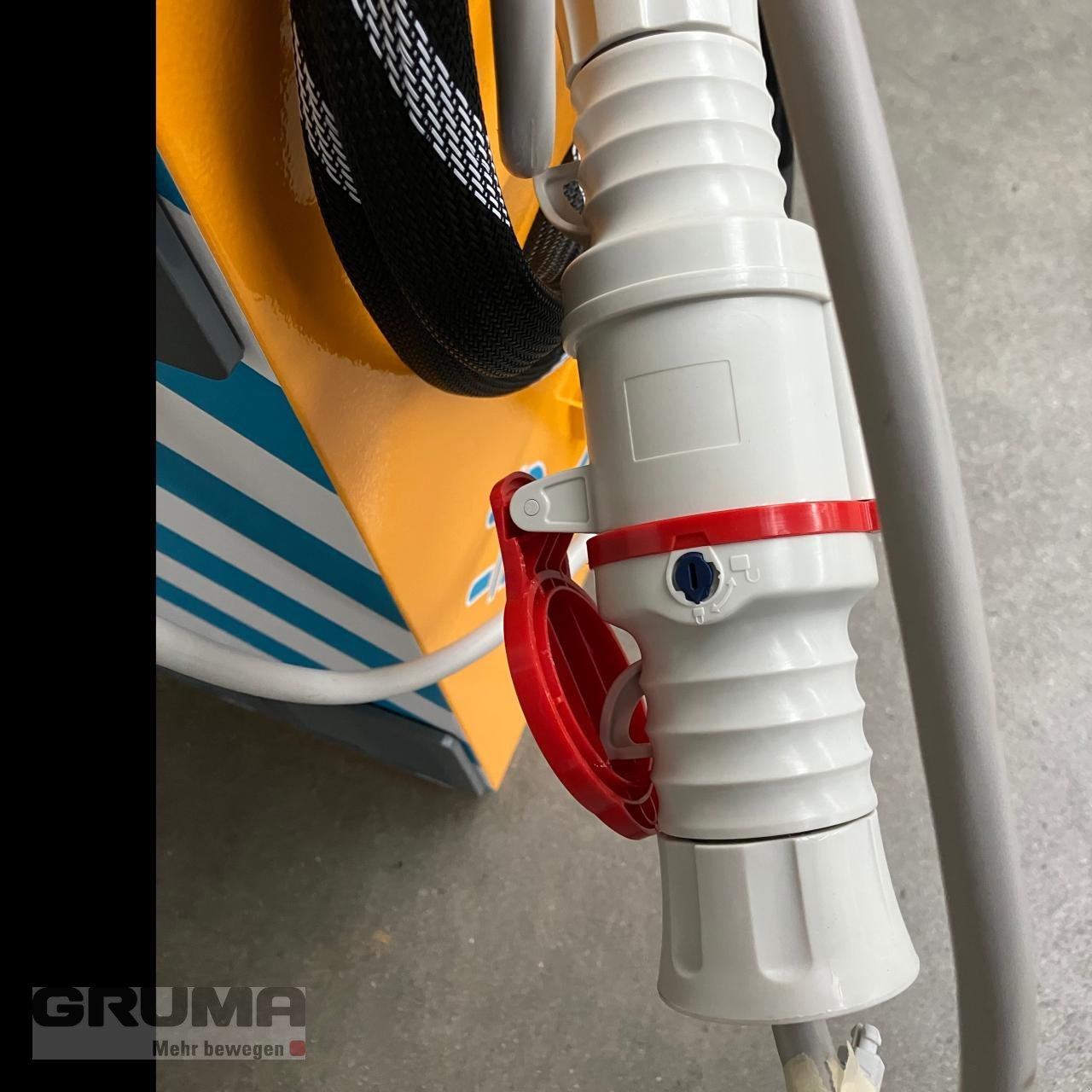 Sonstiges tip JCB Ladegerät für E-Tech, Neumaschine in Friedberg-Derching (Poză 11)