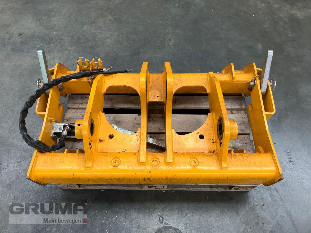 Sonstiges des Typs JCB Q-Fit Aufnahme hydr. Verriegelung, Vorführmaschine in Friedberg-Derching (Bild 1)