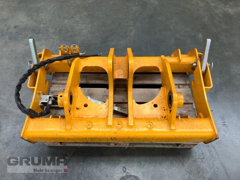 Sonstiges des Typs JCB Q-Fit Aufnahme hydr. Verriegelung, Vorführmaschine in Friedberg-Derching (Bild 1)