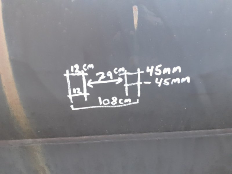 Sonstiges of the type JCB Skovl, Gebrauchtmaschine in Hemmet (Picture 9)