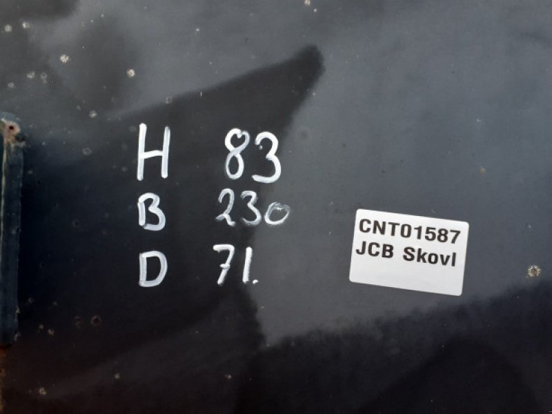 Sonstiges of the type JCB Skovl, Gebrauchtmaschine in Hemmet (Picture 10)