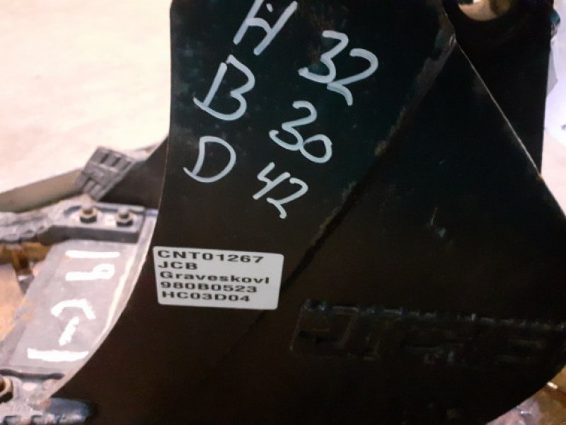 Sonstiges of the type JCB Skovl, Gebrauchtmaschine in Hemmet (Picture 7)