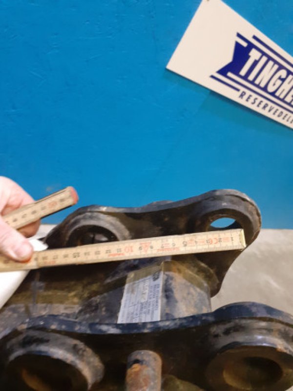 Sonstiges of the type JCB Skovl, Gebrauchtmaschine in Hemmet (Picture 9)