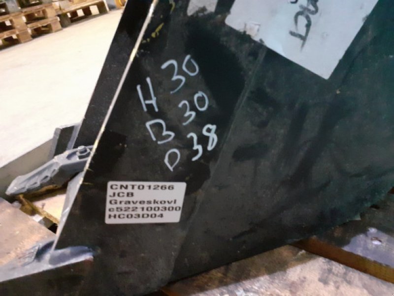 Sonstiges typu JCB Skovl, Gebrauchtmaschine v Hemmet (Obrázek 5)