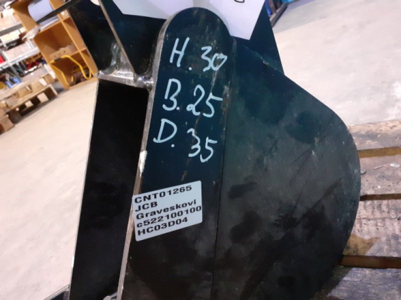 Sonstiges des Typs JCB Skovl, Gebrauchtmaschine in Hemmet (Bild 5)