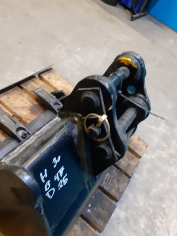 Sonstiges of the type JCB Skovl, Gebrauchtmaschine in Hemmet (Picture 9)