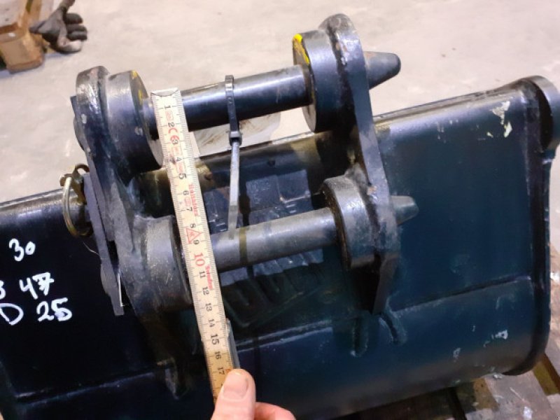 Sonstiges of the type JCB Skovl, Gebrauchtmaschine in Hemmet (Picture 8)