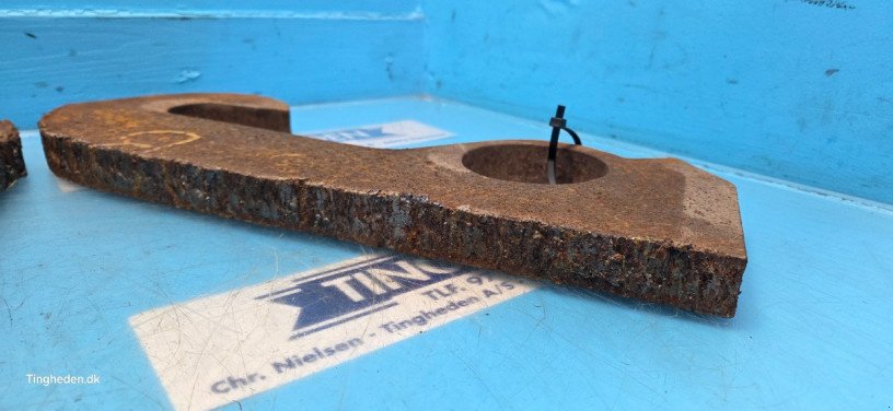 Sonstiges Türe ait JCB Sonstiges, Gebrauchtmaschine içinde Hemmet (resim 4)