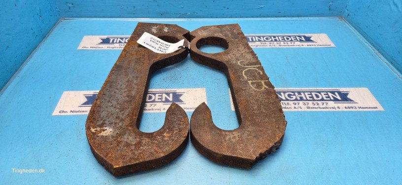 Sonstiges Türe ait JCB Sonstiges, Gebrauchtmaschine içinde Hemmet (resim 14)