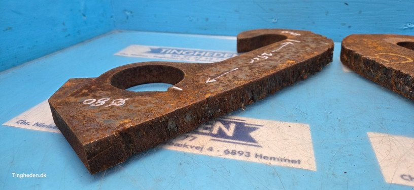 Sonstiges Türe ait JCB Sonstiges, Gebrauchtmaschine içinde Hemmet (resim 7)