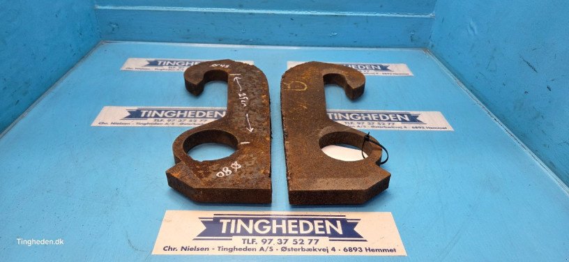 Sonstiges Türe ait JCB Sonstiges, Gebrauchtmaschine içinde Hemmet (resim 1)