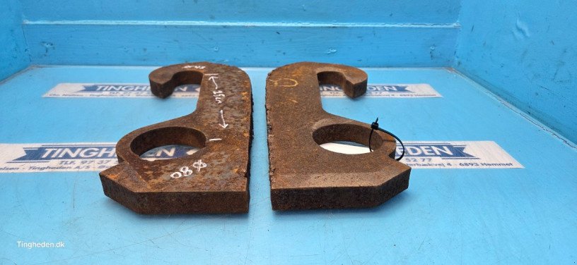 Sonstiges Türe ait JCB Sonstiges, Gebrauchtmaschine içinde Hemmet (resim 3)