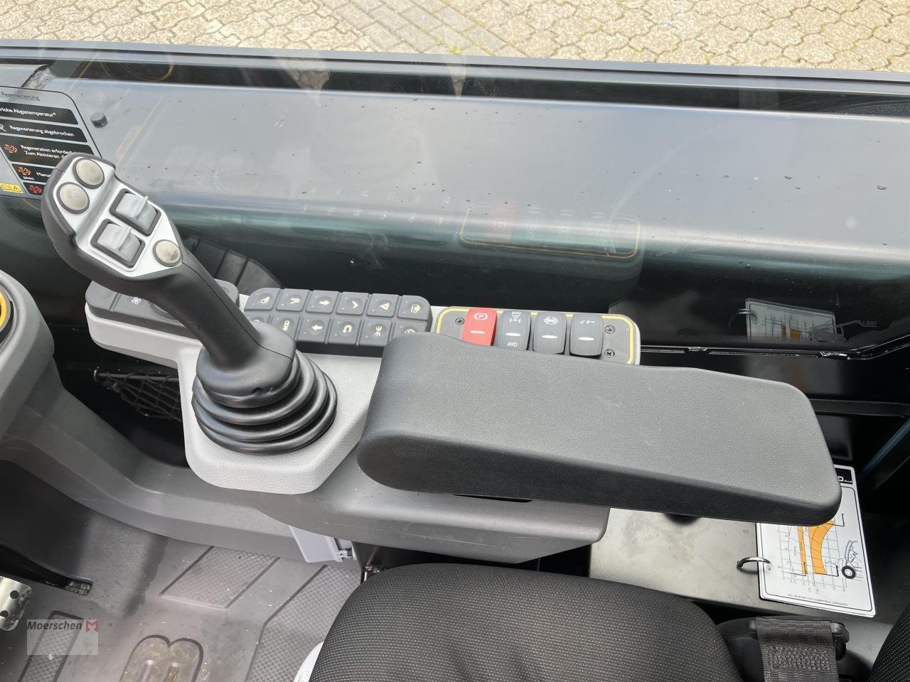 Sonstiges des Typs JCB Teletruk 35-26 4x4, Neumaschine in Tönisvorst (Bild 6)