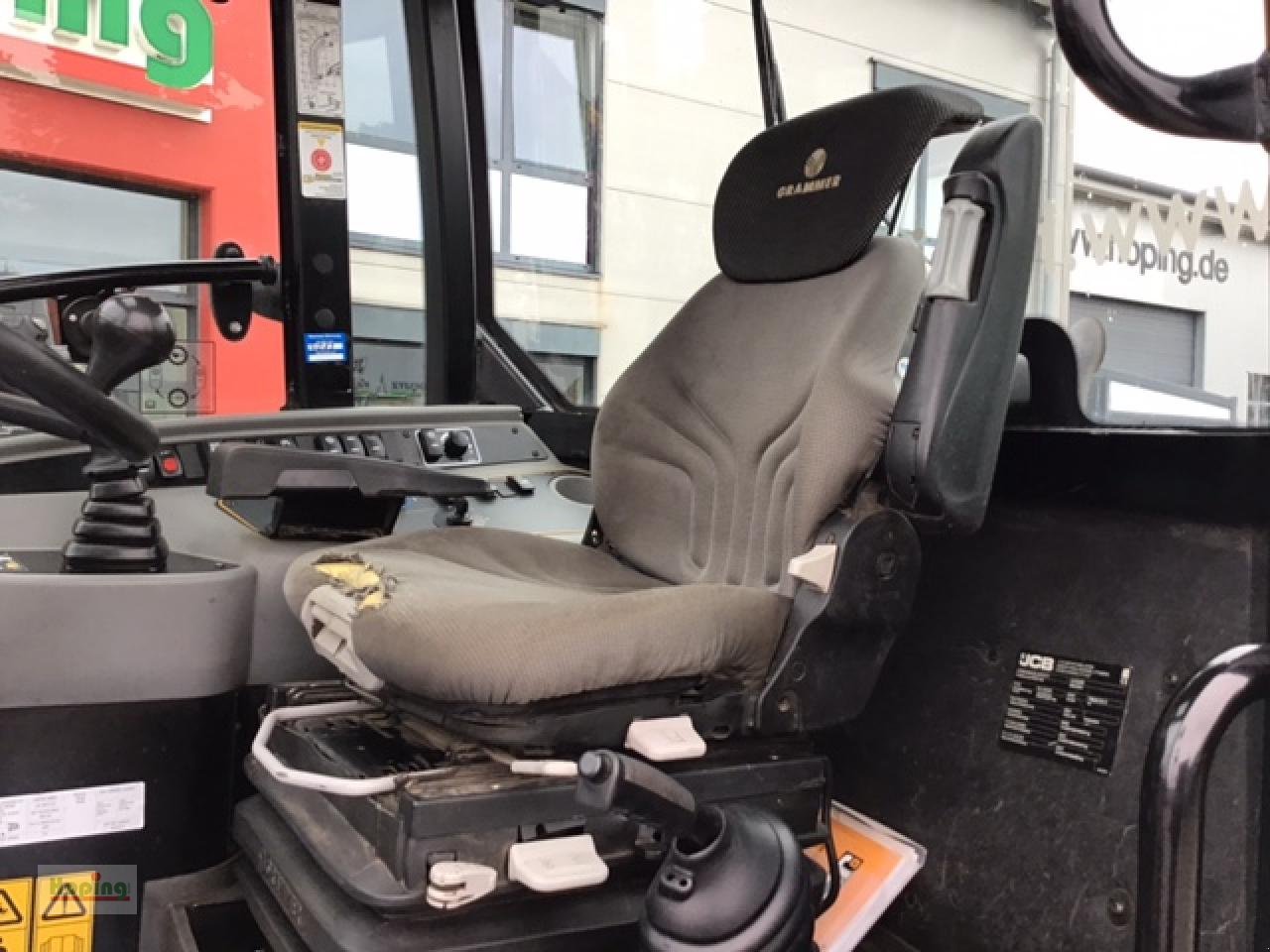 Sonstiges typu JCB TM 220, Gebrauchtmaschine v Bakum (Obrázek 8)