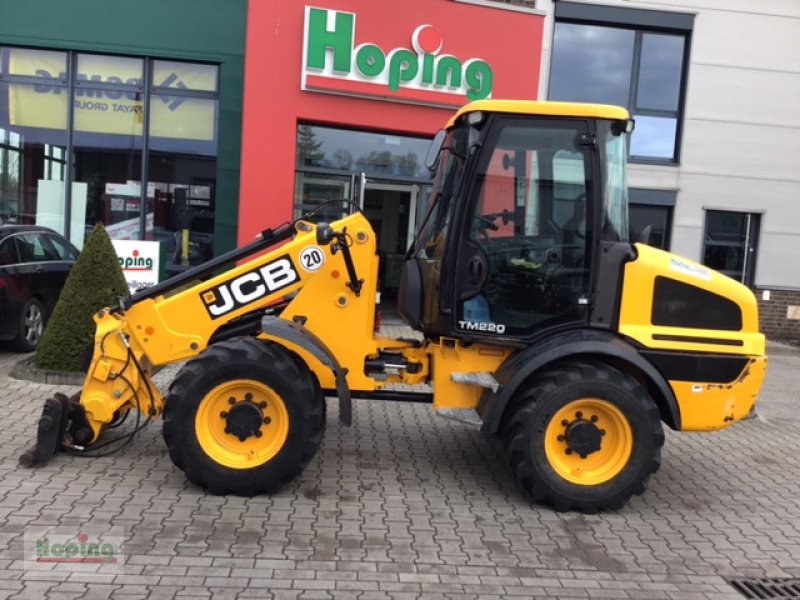 Sonstiges des Typs JCB TM 220, Gebrauchtmaschine in Bakum (Bild 1)