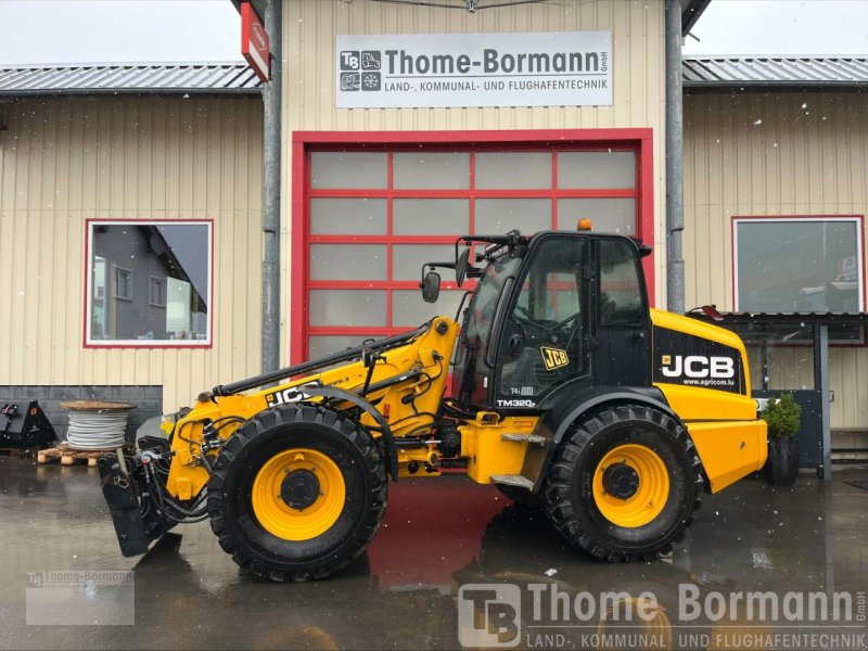 Sonstiges типа JCB TM 320S, Gebrauchtmaschine в Prüm (Фотография 1)