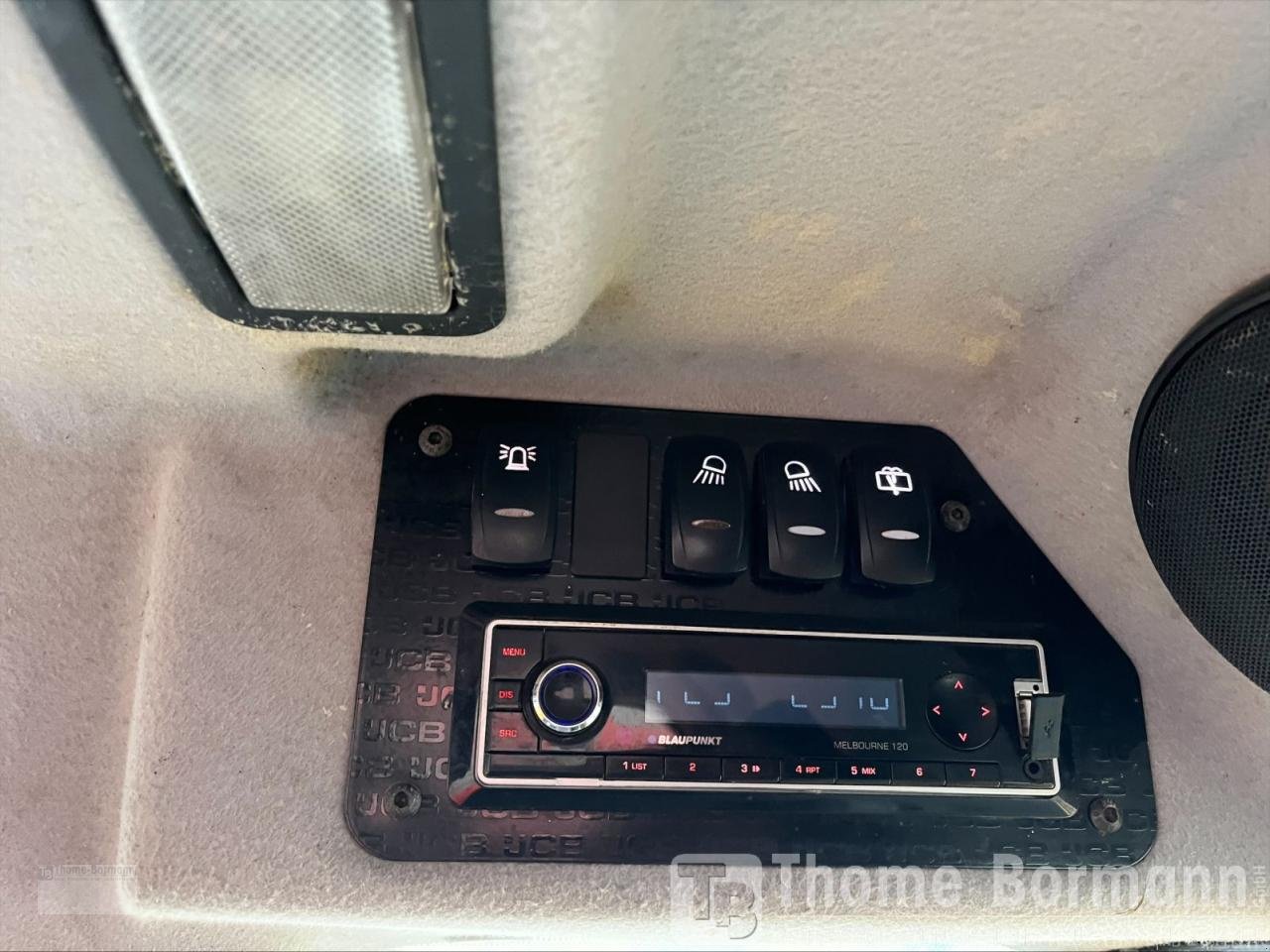 Sonstiges от тип JCB TM 320S, Gebrauchtmaschine в Prüm (Снимка 8)