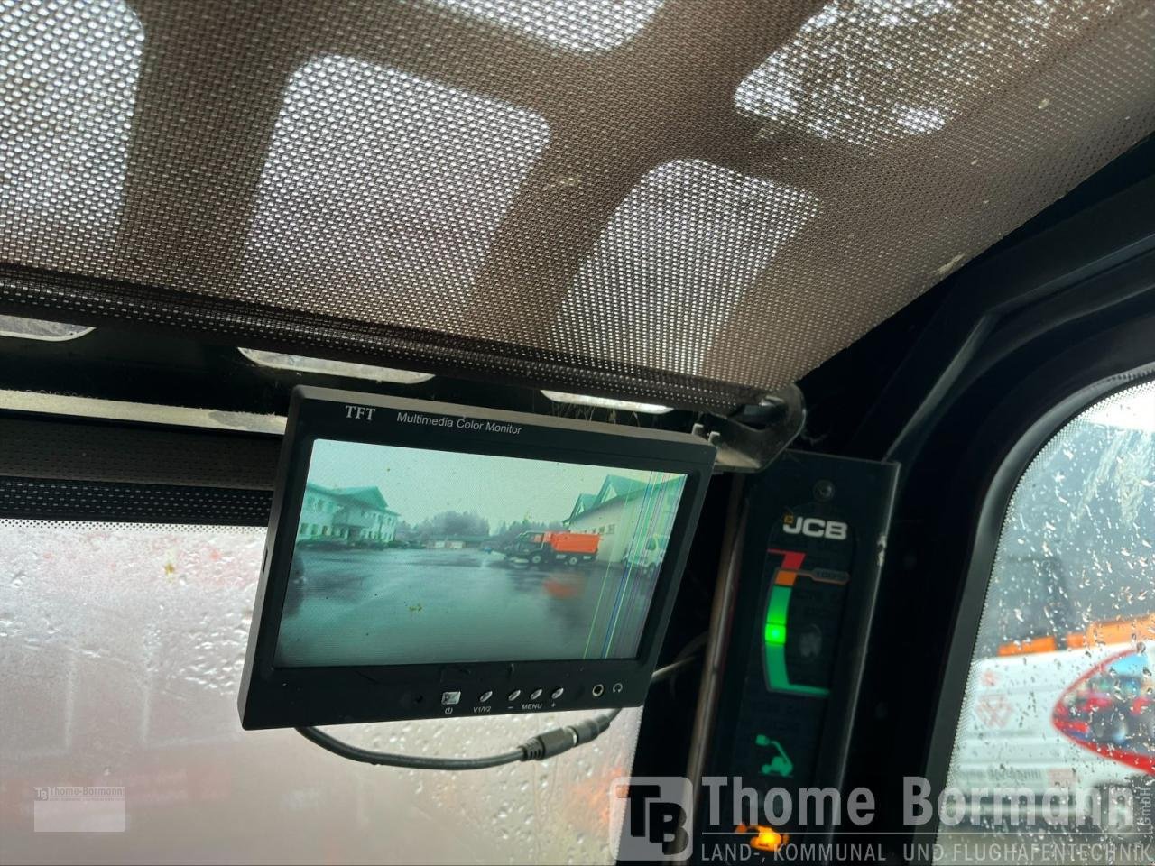 Sonstiges от тип JCB TM 320S, Gebrauchtmaschine в Prüm (Снимка 9)