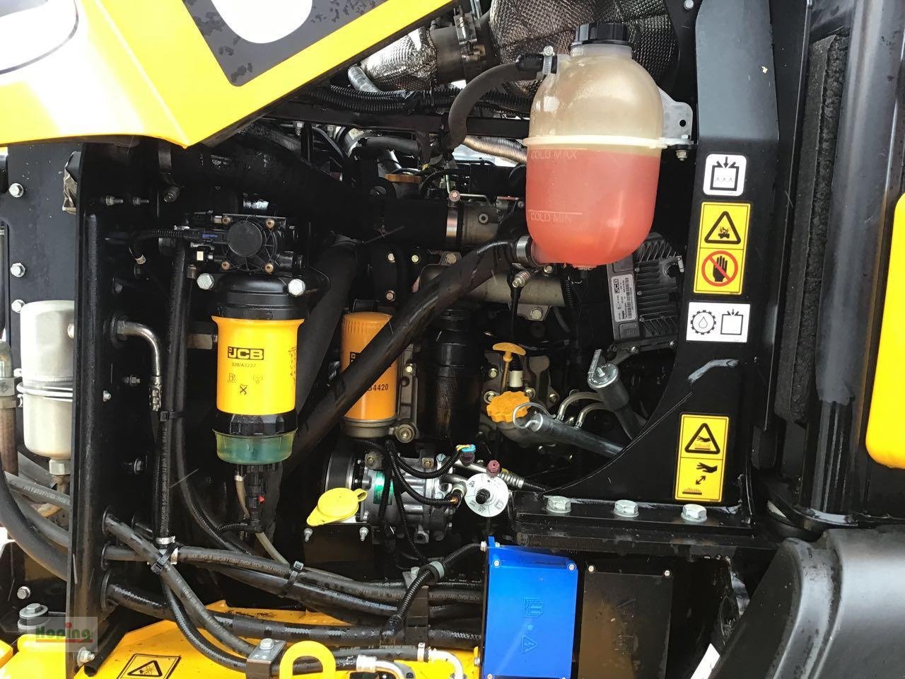 Sonstiges типа JCB TM320 AGRI, Gebrauchtmaschine в Bakum (Фотография 10)