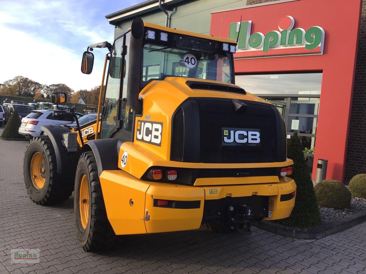 Sonstiges a típus JCB TM320 AGRI, Gebrauchtmaschine ekkor: Bakum (Kép 9)