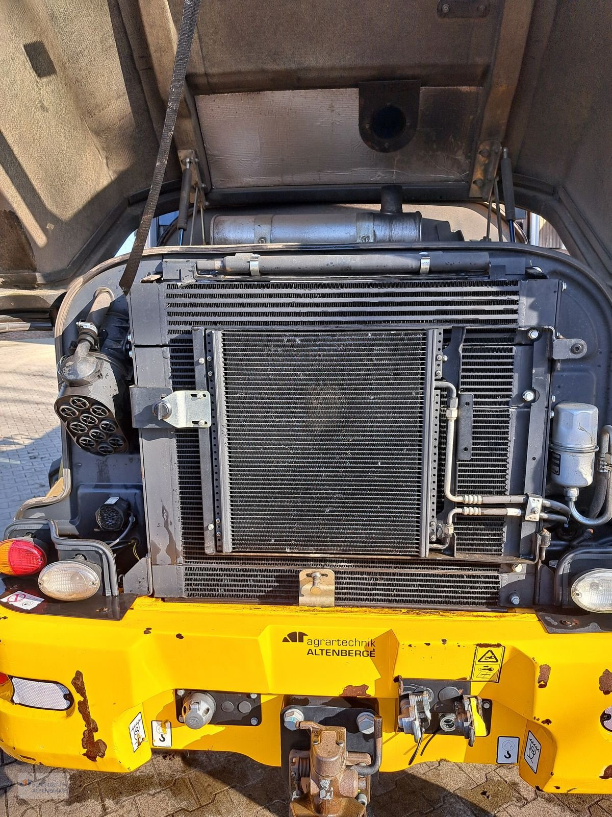 Sonstiges του τύπου JCB TM320 S, Gebrauchtmaschine σε Altenberge (Φωτογραφία 10)