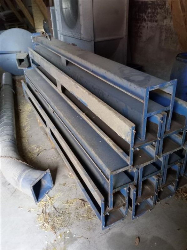 Sonstiges des Typs JEMA 40T transportbånd Med E-Motor, Gebrauchtmaschine in Egtved (Bild 1)