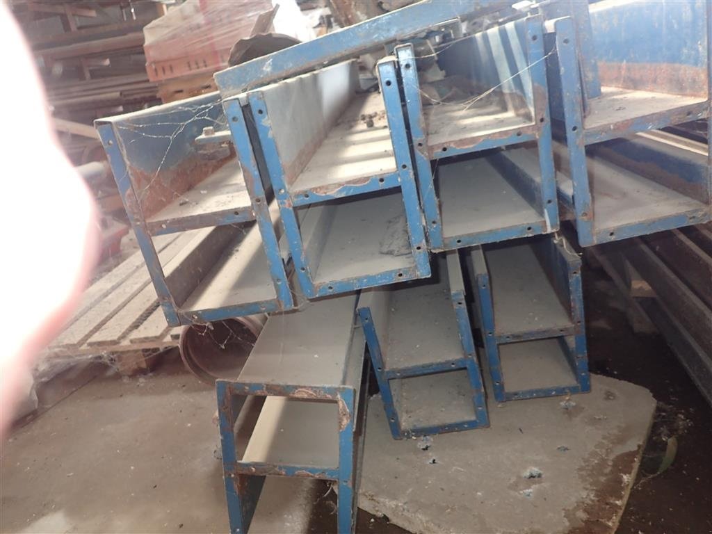 Sonstiges of the type JEMA Kornbånd Ca. 15 m, Gebrauchtmaschine in Egtved (Picture 3)