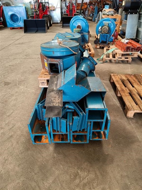 Sonstiges des Typs JEMA T 19 Bånd 12 meter, Gebrauchtmaschine in Egtved (Bild 2)