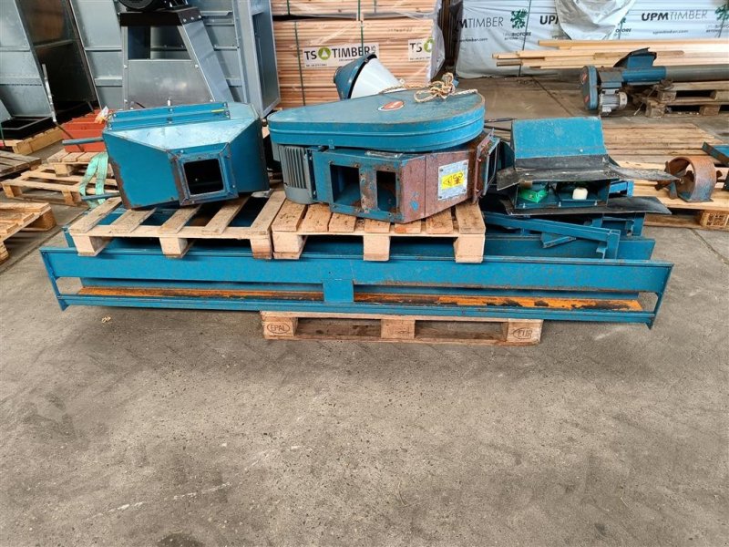 Sonstiges a típus JEMA T 19 Bånd 12 meter, Gebrauchtmaschine ekkor: Egtved (Kép 1)