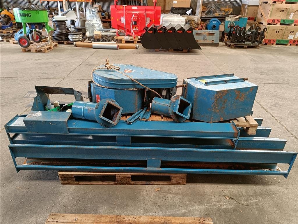 Sonstiges des Typs JEMA T 19 Bånd 12 meter, Gebrauchtmaschine in Egtved (Bild 3)