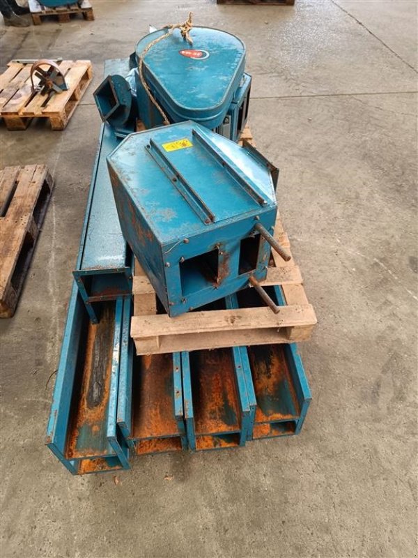 Sonstiges des Typs JEMA T 19 Bånd 12 meter, Gebrauchtmaschine in Egtved (Bild 4)