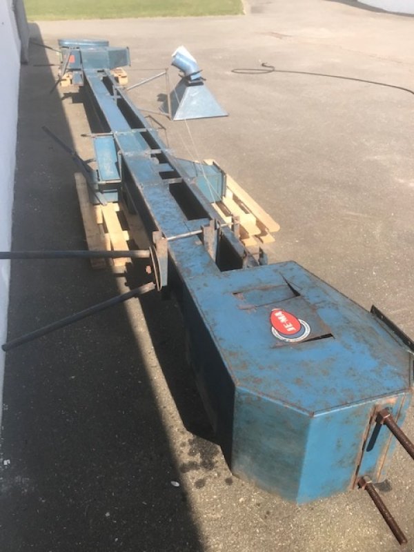 Sonstiges a típus JEMA T 19 Bånd 7,5 meter, Gebrauchtmaschine ekkor: Aalestrup (Kép 1)