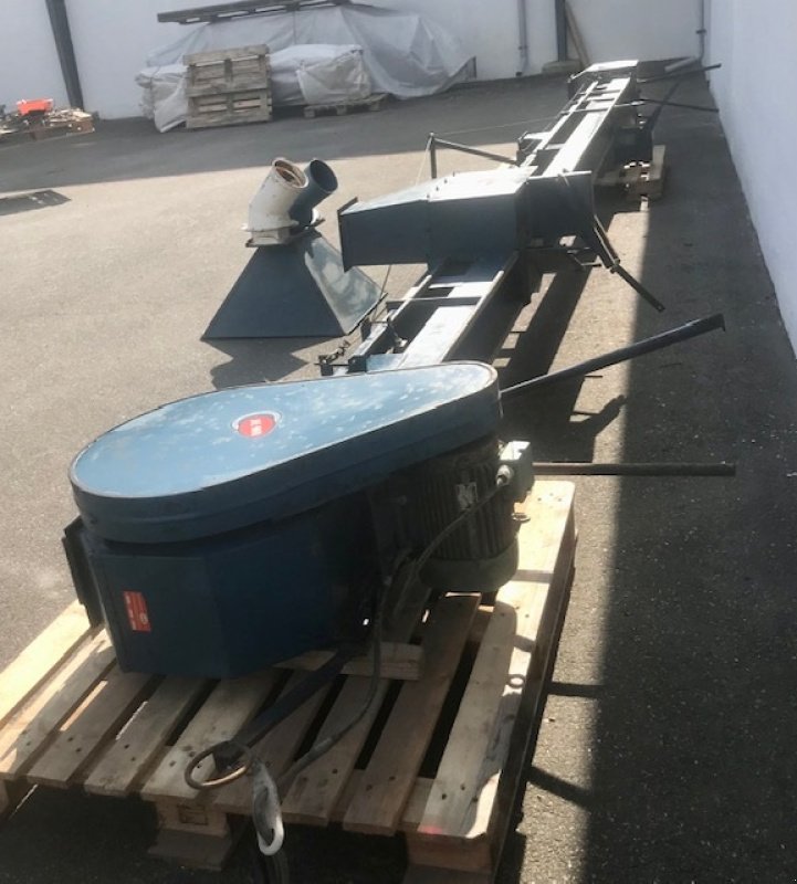 Sonstiges a típus JEMA T 19 Bånd 7,5 meter, Gebrauchtmaschine ekkor: Aalestrup (Kép 2)