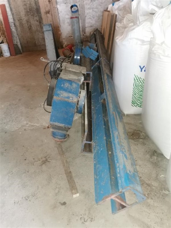 Sonstiges typu JEMA Transportbånd  T19  20 m 40 T/time uden motor, Gebrauchtmaschine v Egtved (Obrázek 1)