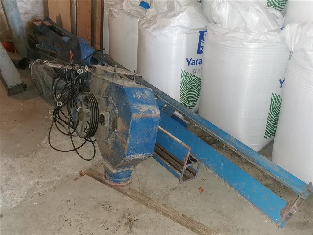 Sonstiges typu JEMA Transportbånd  T19  20 m 40 T/time uden motor, Gebrauchtmaschine v Egtved (Obrázek 3)