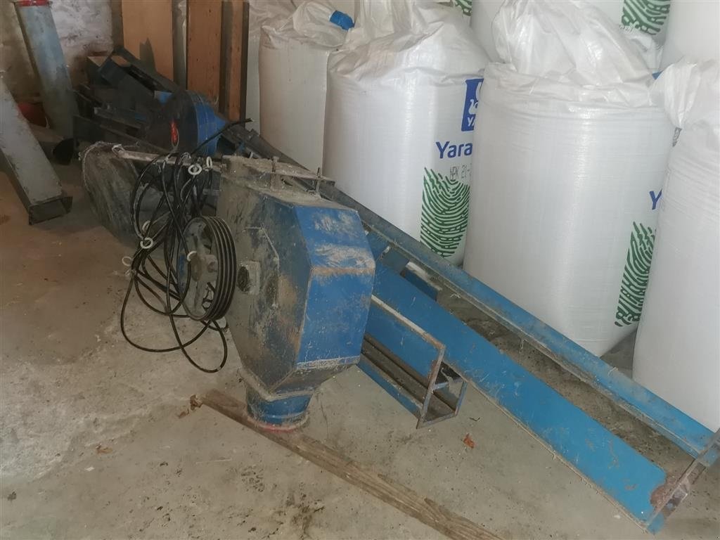 Sonstiges typu JEMA Transportbånd  T19  20 m 40 T/time uden motor, Gebrauchtmaschine v Egtved (Obrázek 4)