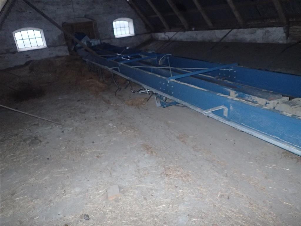 Sonstiges des Typs JEMA Transportbånd  Tværbånd på løbeskinner, Gebrauchtmaschine in Egtved (Bild 3)