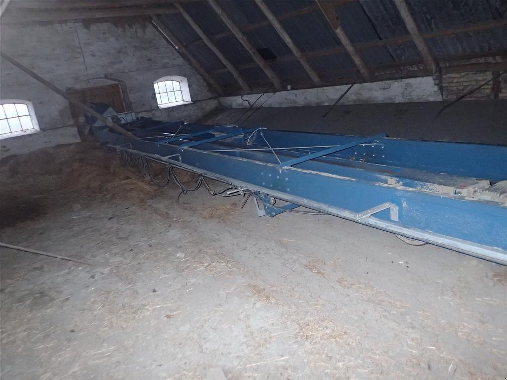 Sonstiges des Typs JEMA Transportbånd  Tværbånd på løbeskinner, Gebrauchtmaschine in Egtved (Bild 1)