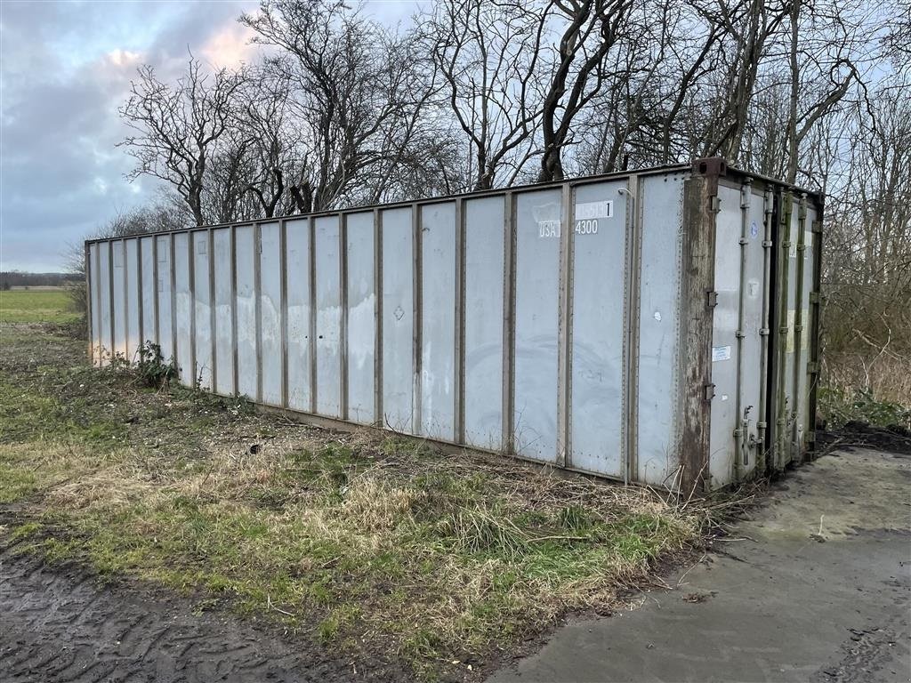 Sonstiges typu Jensen Container 40 fod aluminium, Gebrauchtmaschine v Vejle (Obrázek 1)
