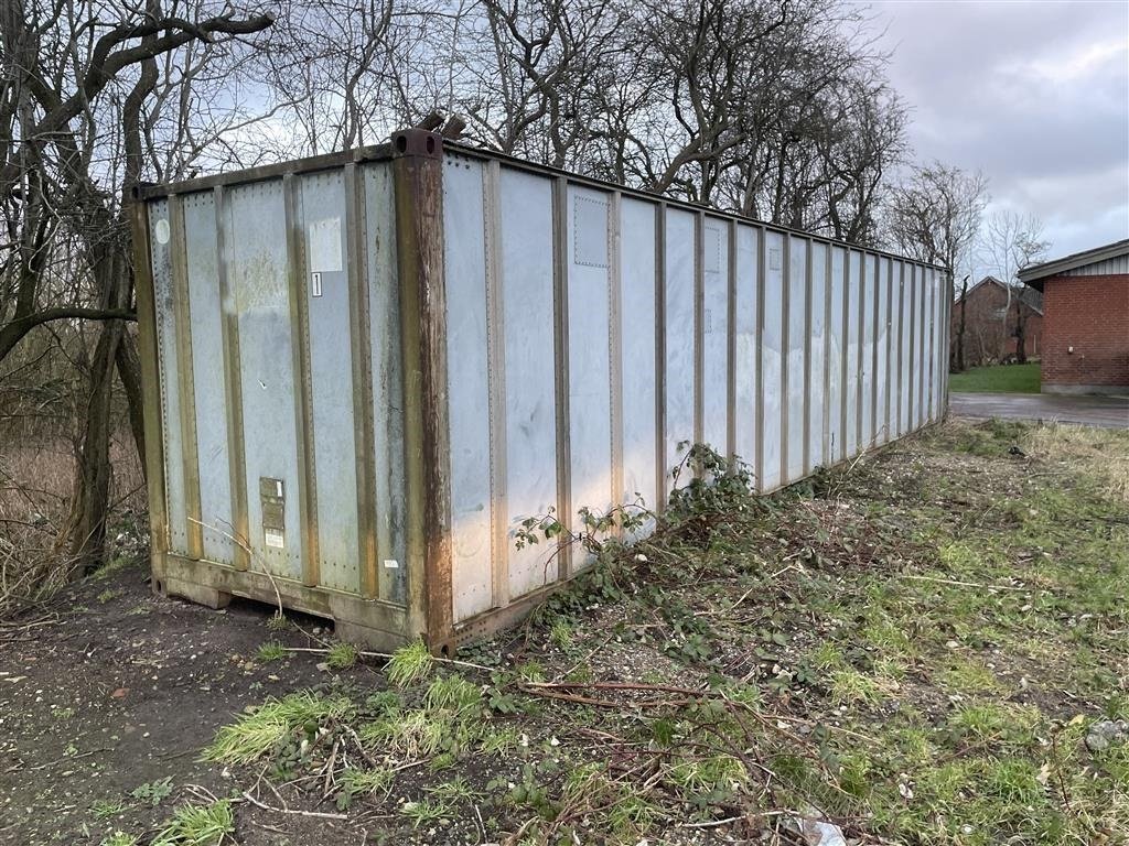 Sonstiges typu Jensen Container 40 fod aluminium, Gebrauchtmaschine v Vejle (Obrázek 2)