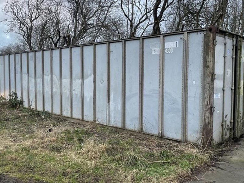 Sonstiges του τύπου Jensen Container Aluminium med lys/strøm indlagt, Gebrauchtmaschine σε Vejle (Φωτογραφία 1)