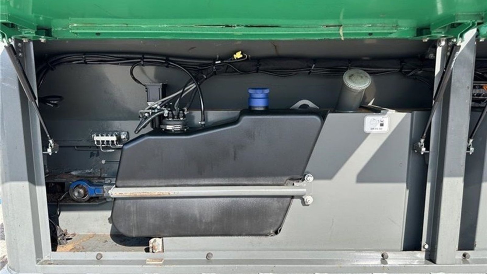 Sonstiges of the type Jenz BA915D Biomass Processor/Schredder, Gebrauchtmaschine in Gjerlev J. (Picture 20)