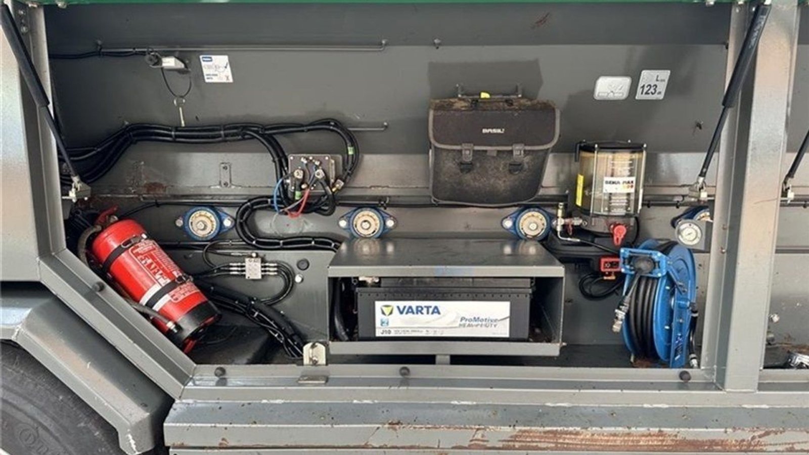 Sonstiges of the type Jenz BA915D Biomass Processor/Schredder, Gebrauchtmaschine in Gjerlev J. (Picture 17)