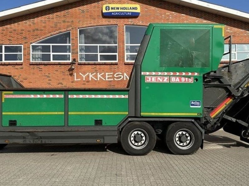 Sonstiges типа Jenz BA915D Biomass Processor/Schredder, Gebrauchtmaschine в Gjerlev J. (Фотография 1)