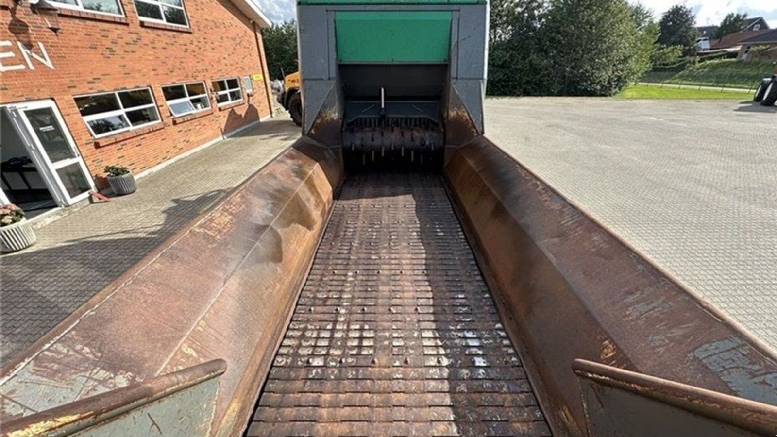 Sonstiges of the type Jenz BA915D Biomass Processor/Schredder, Gebrauchtmaschine in Gjerlev J. (Picture 11)