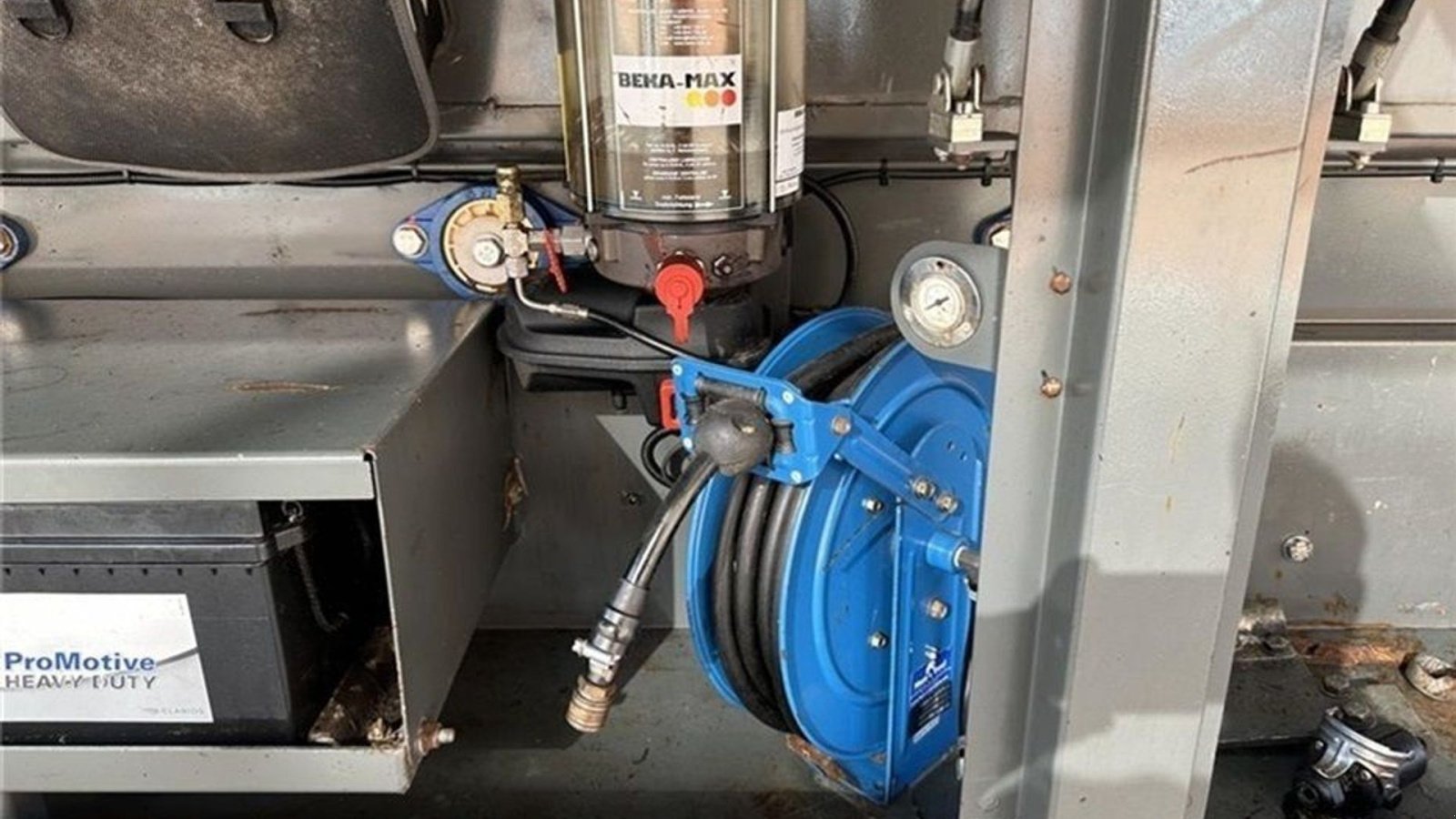 Sonstiges del tipo Jenz BA915D Biomass Processor/Schredder, Gebrauchtmaschine In Gjerlev J. (Immagine 19)