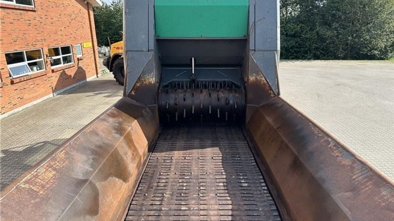 Sonstiges типа Jenz BA915D Biomass Processor/Schredder, Gebrauchtmaschine в Gjerlev J. (Фотография 10)