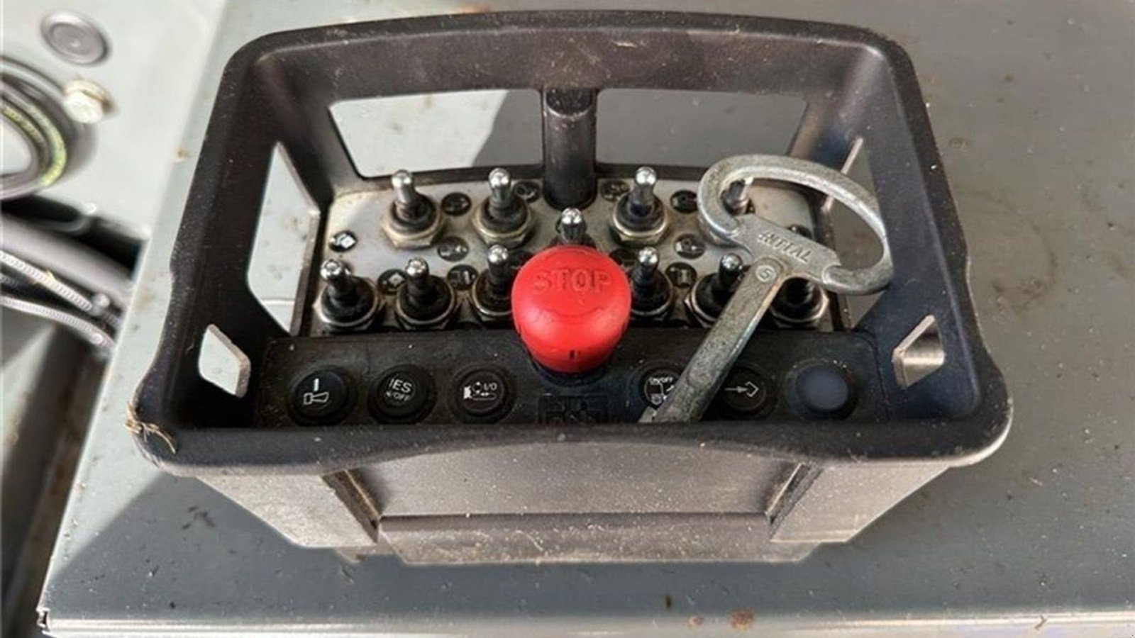 Sonstiges typu Jenz BA915D Biomass Processor/Schredder, Gebrauchtmaschine v Gjerlev J. (Obrázek 18)